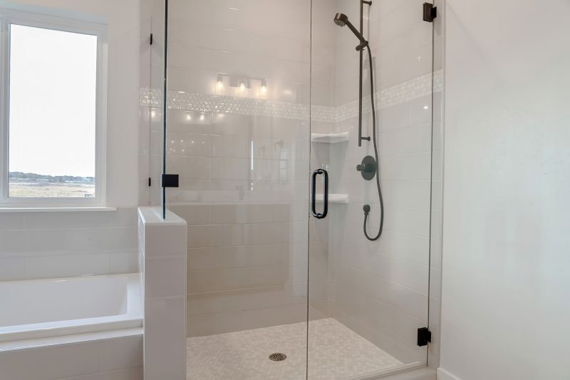 Walk-In Shower Doors